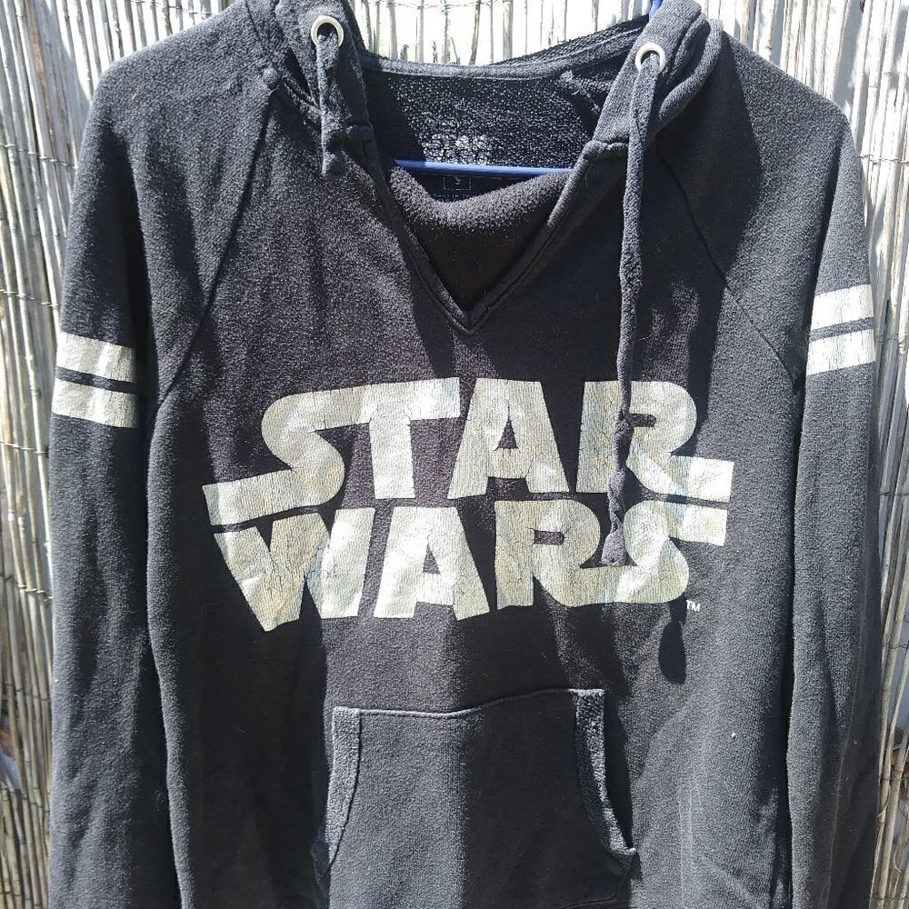 Disney Star Wars Hoodie Women Juniors Girls - S